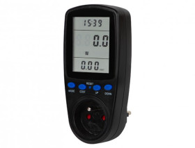 WATOMIERZ CYFROWY W3 CZARNY