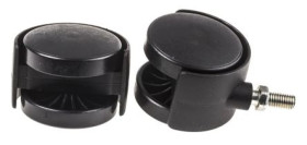 Kółka obrotowe z trzpieniem do 50kg RS PRO