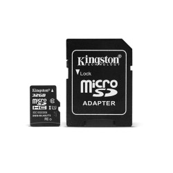 Karta SD MicroSD, 32 GB, Brand-Rex