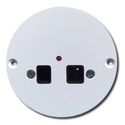 Czujka Ruchu/czujnik odbiciowy FS1 biały do sterownika schodowego F20-1000