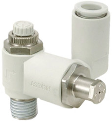 Zawór jednokierunkowy typ przyłącza wlot.: Gwintowany wlot: R 1/2 męskie wlot: Męskie