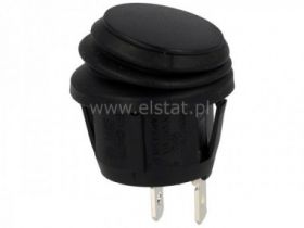Przeł. kołys.hermet. stab. ON-OFF okr 1-tor IP65