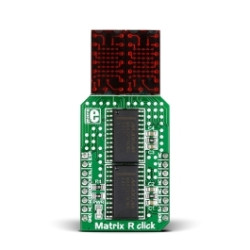 MIKROE Matrix R Click