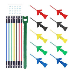 Kable pomiarowe zestaw NR36 HQ do miernika płytek stykowych ARDUINO