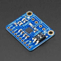 Stereo 2.1W Class D Audio Amplifier - TPA2012