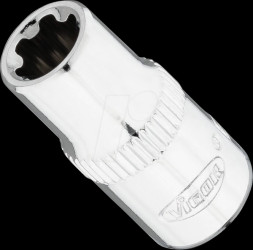 V7920-EP8 Steckschlüsseleinsatz, 1/4", EP8