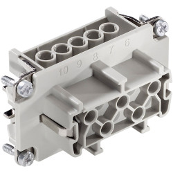 LAPP 10193000 inset EPIC&#xAE; H-BE 10 Total number of pins10