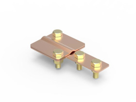 CU złącze kontrolne 2-otworowe 90500103 ELKO-BIS