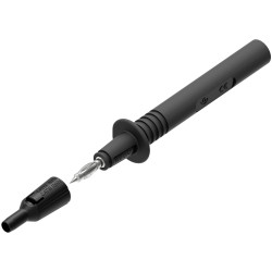 Electro PJP 404-IEC-CD1-N Test Probe 4mm Socket CAT III 1000V Black