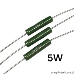 RB61-4X22-33R-5% 33R 5% 5W Axial AXIAL VISHAYSFER