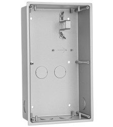 VTM127 - puszka podtynkowa / natynkowa (2 moduły)