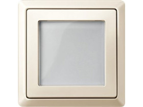 MERTEN SYSTEM D-LIFE Płytka czołowa sygnalizacji świetlnej LED bkremowy MTN585844 SCHNEIDER ELECTRIC