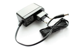 Zasilacz Impulsowy 12V 1A 12W Wtyk 2,1X5,5 Mm Espe Espe-1212-W2e