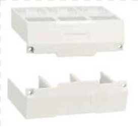 Osłona zacisków TS100-250 krótka ITS 23