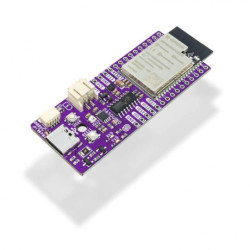 Dasduino CONNECTPLUS - ESP32 - zgodna z Arduino - bez złącz - Soldered 333033