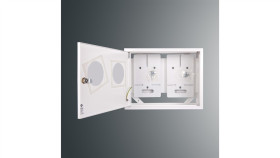 Rozdzielnica N/T Licznikowa Rz 25Nn O 2T1f 312X403x170 Z Okienkiem Ip30 Ral 9003