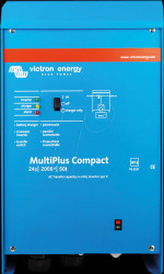 CMP242200000 MultiPlus C 24/2000/50-30 inverter, 24 V, 50 A charger