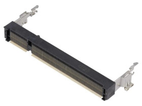 Złącze DDR2 SO DIMM poziome SMT 200-pin 9,2mm 1,8V 1612618-4