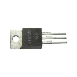 Tranzystor KT805 npn 60V 5A 30W TO220