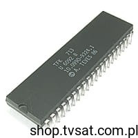 U6092B ASIC ICs DIP40 TFK
