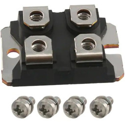 Dioda ISOTOP 30A Montaż powierzchniowy 1000V Wysokie napięcie STTH6110TV2