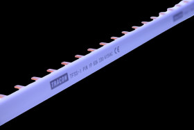 Listwa połączeniowa sztyftowa bolcowa 1metr 63A 1P TRACON