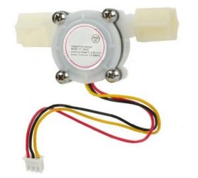 PRZEPLYWOMIERZ CIECZY 0,3-6L/MIN