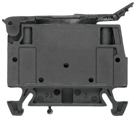 Złączka szynowa z bezpiecznikiem WSI 4 1886580000 /50szt./