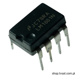LM1881N Amplifier Peryphery DIP8 NSC