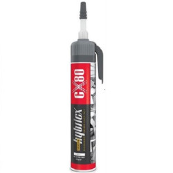 CX80 HYBRICX biały 210g Klej hybrydowy prem 601411