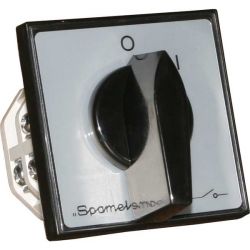 ŁK15 P Łącznik krzywkowy mocowany do pulpitu