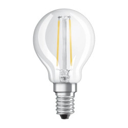 Żarówka LED E14 P45 2,5W = 25W 250lm 4000K Neutralna 300 Filament OSRAM STAR