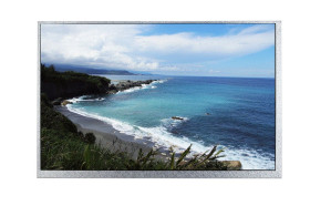 Wyświetlacz LCD TFT 10.1cal Transmisywny TFT WXGA 1280 x 800 pixels LED Backlight HDMI I/F Nie RS PRO