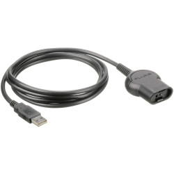 Fluke 2166266 OC4USB cable 1 pc robust for industrial indoor/outdoor use