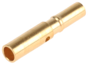 Zacisk zagniatany Żeński HARWIN Datamate raster 2mm Obudowy złączy Datamate L-Tek, J-Tek i Mix-Tek