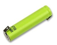 AKU-AAA-800M Akumulator z blaszkami Ni-MH 800 mA [AAA, R3, 10.1 x 46 mm]