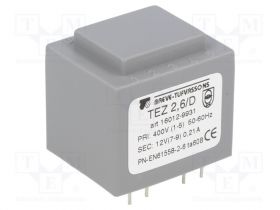 TEZ2.6/D400/12V