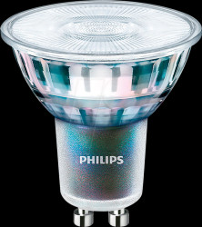 70759300 LED floodlight GU10, 3.9 W, 300 lm, 4000 K, 36°