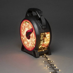 Bajkowe światła Konstsmide 3844-800 bursztynowy