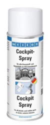 Preparat do kokpitu i uszczelek Cockpit-Spray Weicon 400ml