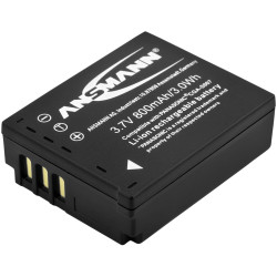 Ansmann 5022963 A-Pan CGA S007 Camera Battery 3.7V 800mAh Li-Ion