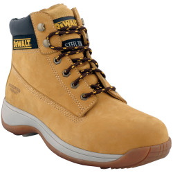 DEWALT Apprentice Hiker Boots Wheat Nubuck UK 10 Euro 44