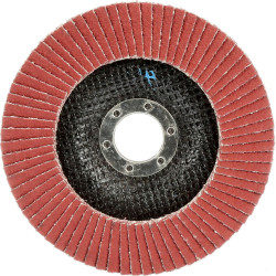 3M 51483 Cubitron&#x2122; II 969F Flap Disc 125 mm Bore 22 mm 10 pc