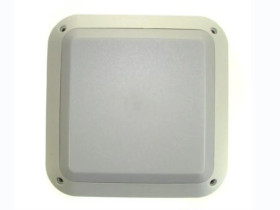 Plafon led Rigby 16W 4500K IP65 czujnik mikrofalow