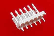 Molex 26614100 Listwa kołkowa, męska, do wbudowania, standardowa, 1 szt.