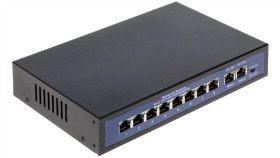 Switch Poe Apti-Poe0802g-120W 8-Portowy