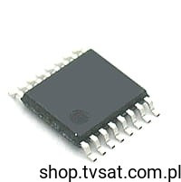IC Amp. 200MHz EL5300IUZ SMD-TSSOP16 INTERSIL