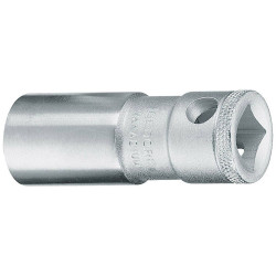 Gedore 6363040 Spark plug Insert With retaining spring 16 mm 1/2"