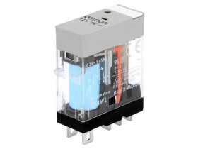 G2R-1-SN-12DC Przekaźnik: elektromagnetyczny SPDT Ucewki: 12VDC 10A/250VAC