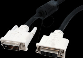 DVIDDMF2M Cable extension DVI-D Dual Link 2 m